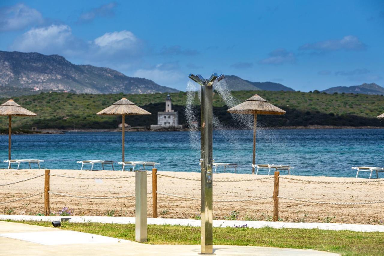 Hotel Baia del Sole Olbia Esterno foto