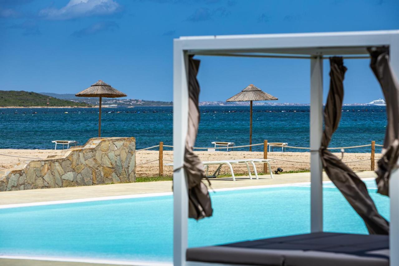Hotel Baia del Sole Olbia Esterno foto