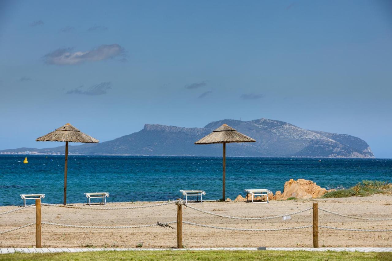 Hotel Baia del Sole Olbia Esterno foto