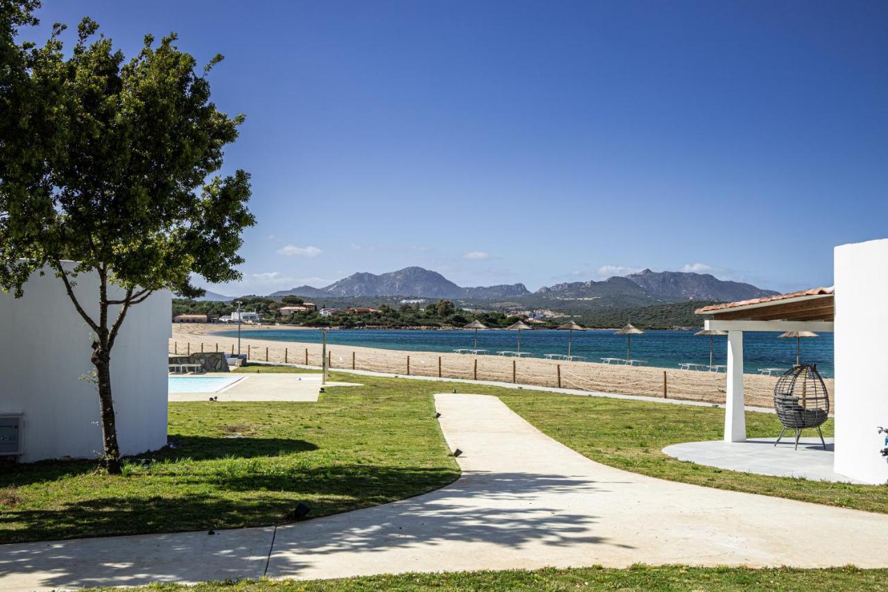 Hotel Baia del Sole Olbia Esterno foto