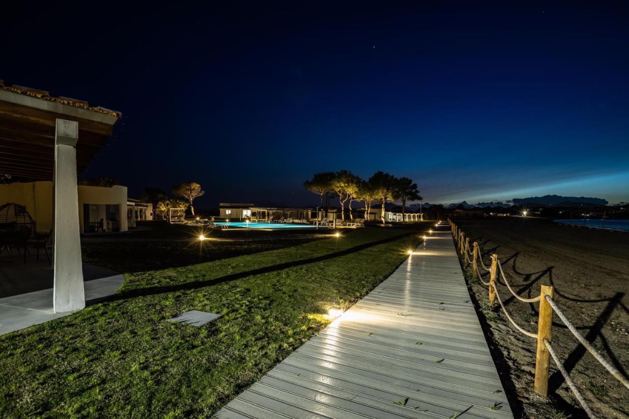 Hotel Baia del Sole Olbia Esterno foto