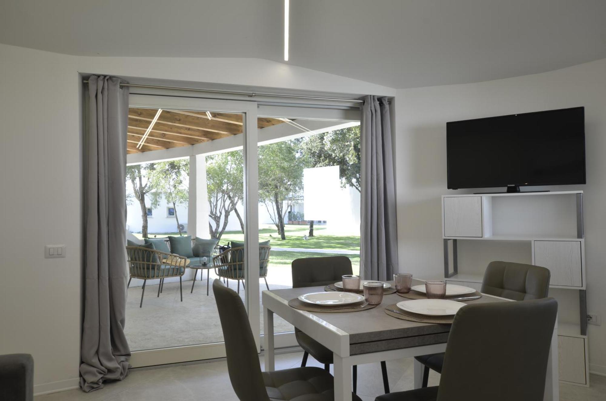 Hotel Baia del Sole Olbia Esterno foto