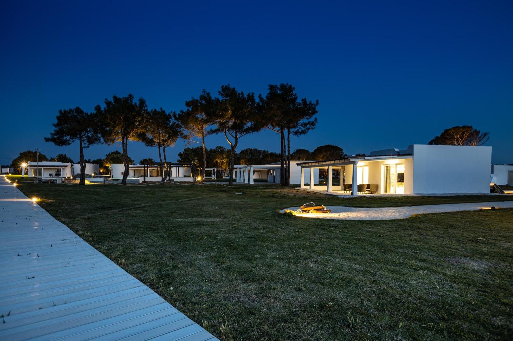 Hotel Baia del Sole Olbia Esterno foto