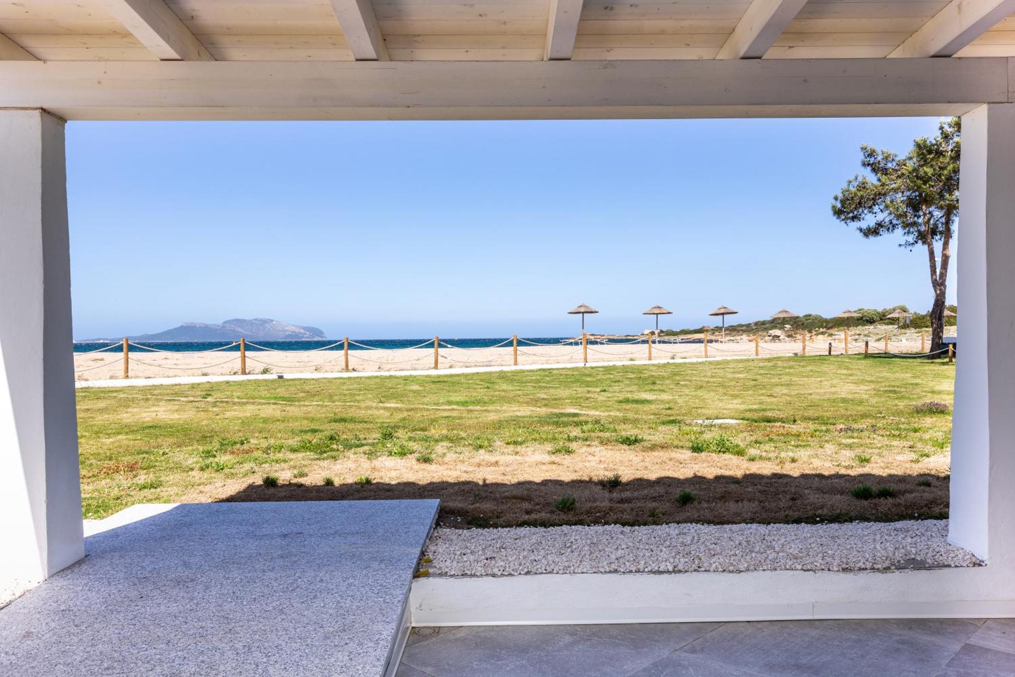 Hotel Baia del Sole Olbia Esterno foto