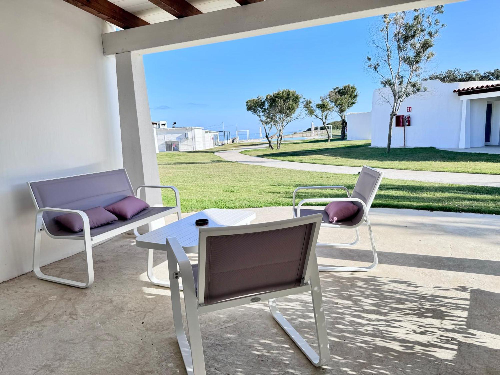 Hotel Baia del Sole Olbia Esterno foto