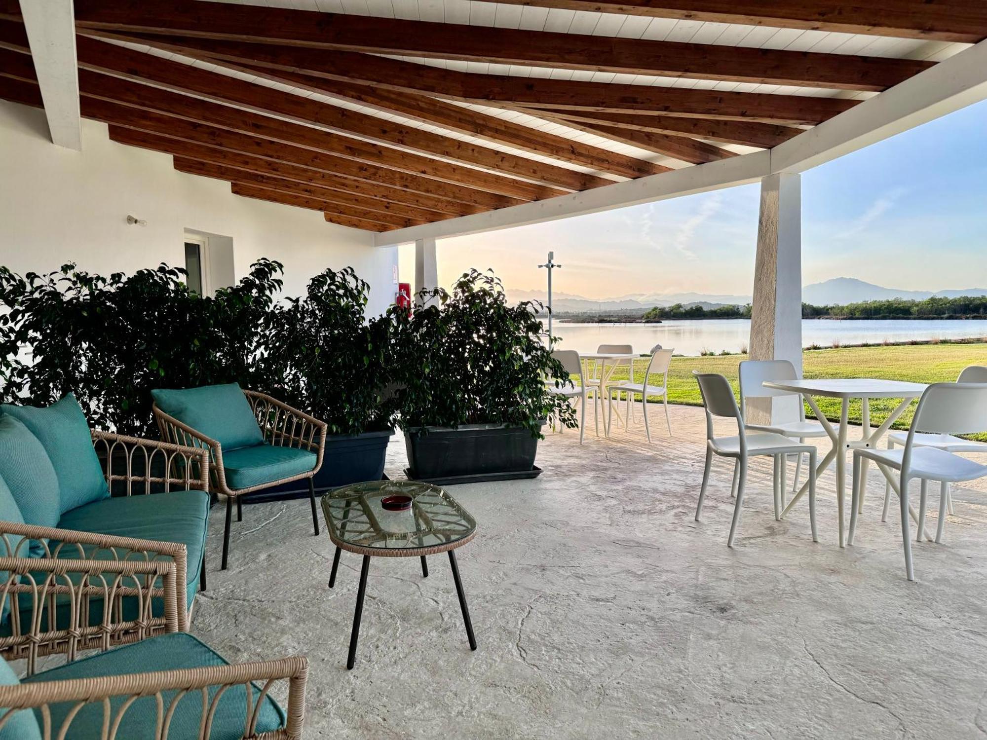 Hotel Baia del Sole Olbia Esterno foto